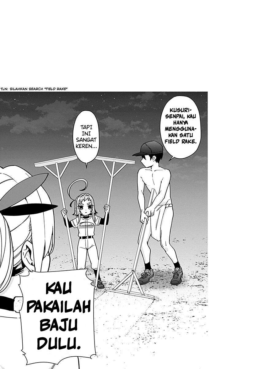 Kimi no Koto ga Dai Dai Dai Dai Daisuki na 100-ri no Kanojo chapter 54